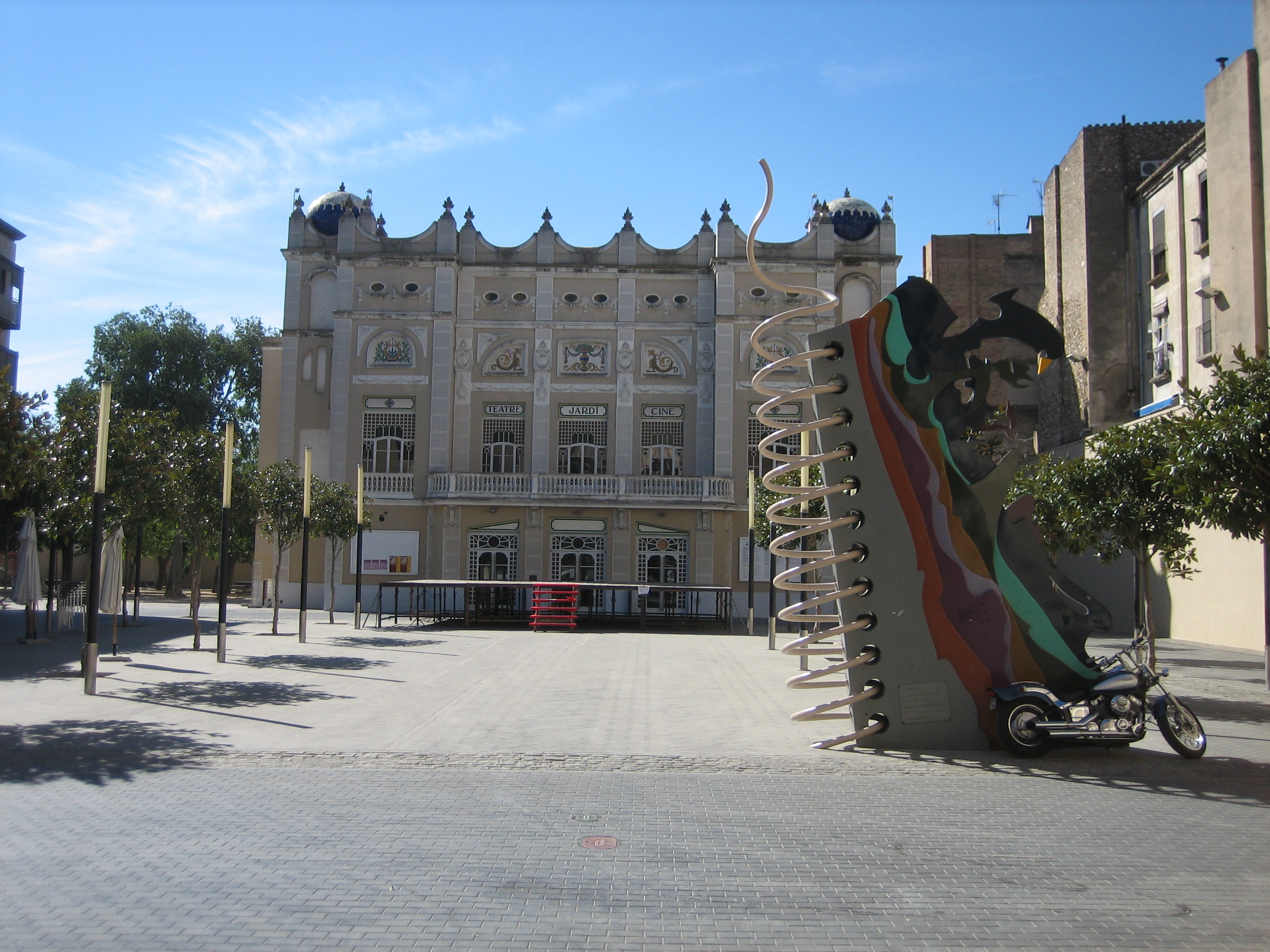 La fibra óptica de Xarxa Oberta llega a la ciudad de Figueres